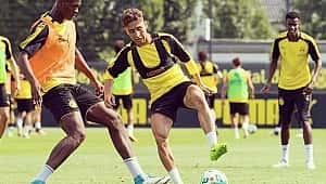 Emre Mor'da son dakika