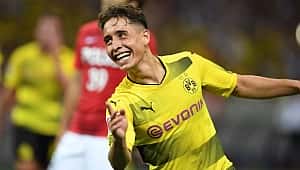 Emre Mor, Fenerbahçe yolunda