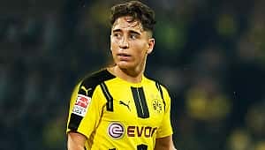 Emre Mor İnter'le anlaştı