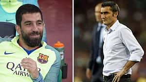 Ernesto Valverde'den Arda açıklaması