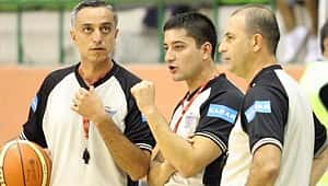 Eurobasket'te 2 Türk hakem