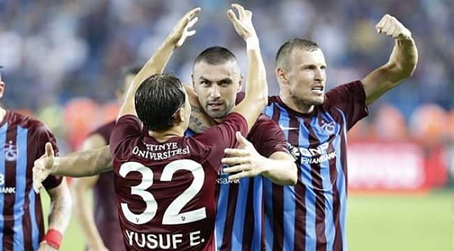 Fatih Tekke: "En iyi transfer Burak Yılmaz"