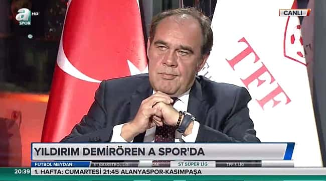 Fatih Terim'le tazminat için görüşeceğiz