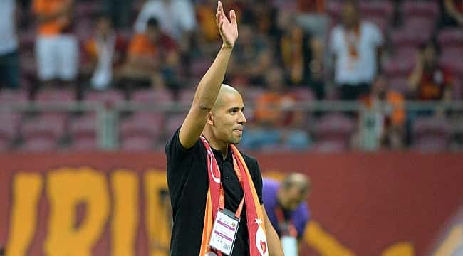 Feghouli oynamak istiyor!