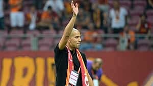 Feghouli oynamak istiyor!