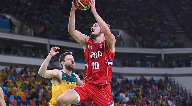 Fener'in yıldızı Eurobasket'te yok