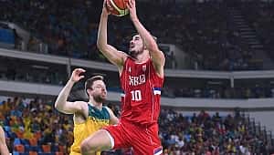 Fener'in yıldızı Eurobasket'te yok