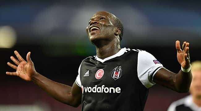 Fenerbahçe'de Aboubakar seçeneği