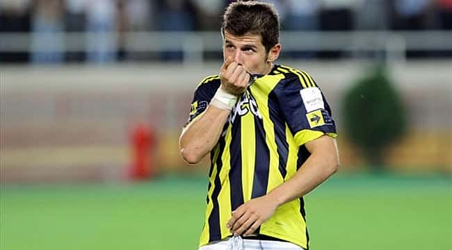 Fenerbahçe'den Emre Belözoğlu hamlesi