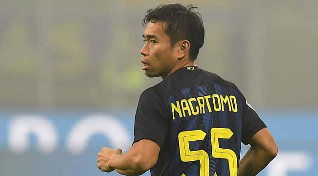 Fenerbahçe'den flaş hamle... Nagatamo için Inter'in kapısı çalındı