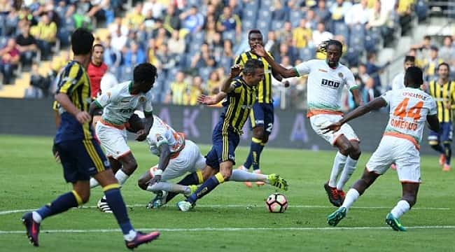 Fenerbahçe'den Robin van Persie kararı
