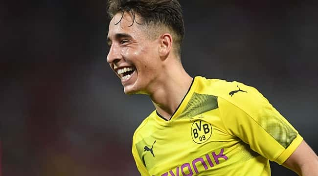 Fenerbahçe, Emre Mor'un alternatifini buldu!