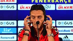 Fenerbahçe'nin oyununu biliyorduk