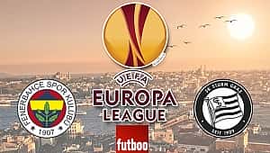 Fenerbahçe - Sturm Graz maçı na zaman, saat kaçta, hangi kanalda? Canlı izle