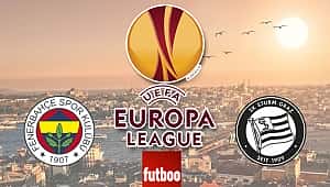Fenerbahçe - Sturm Graz maçı ne zaman, saat kaçta, hangi kanalda? Canlı izle!