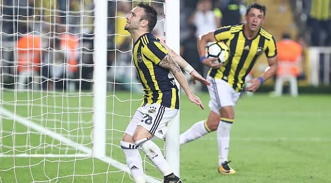 Fenerbahçe taraftarının yeni gözdesi Valbuena