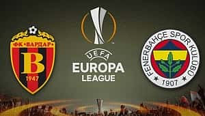 Fenerbahçe Vardar maçı ne zaman saat kaçta hangi kanalda?