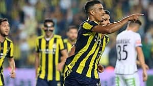 Fenerbahçe zorlansa da üst tura çıktı