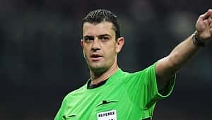 FIFA, Hırvatistan maçının hakemini değiştirdi