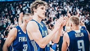 Finlandiya sürprizle başladı