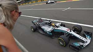 Formula 1'de Belçika heyecanı