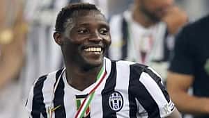 Galatasaray'da Asamoah çıkarması