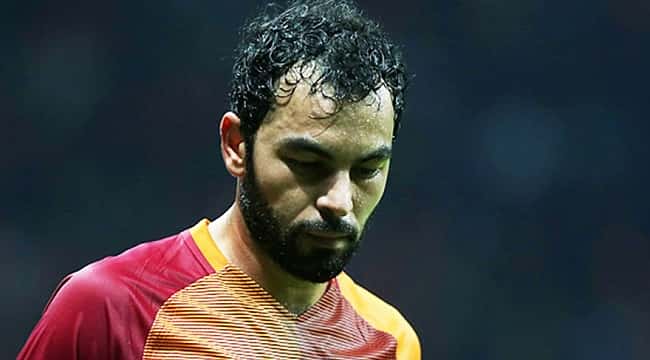 Galatasaray'da Selçuk İnan gelişmesi!