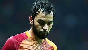 Galatasaray'da Selçuk İnan gelişmesi!