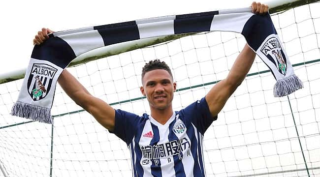 Gibbs West Bromwich'te