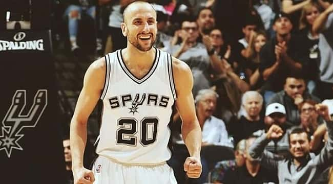 Ginobili 2 yıl daha Spurs'ta