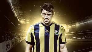 Giuliano 4 yıl için Fenerbahçe'de