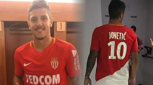 Jovetic Monaco'ya, Mbappe PSG'ye