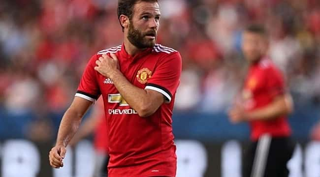 Juan Mata'dan çağrı