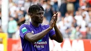 Kara Mbodji: "Parayı düşünsem Fenerbahçe'ye giderdim"