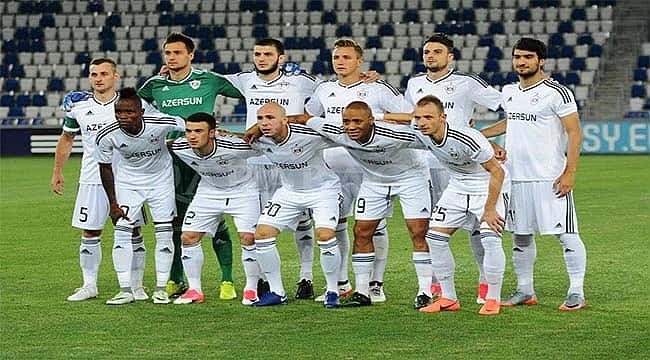 Karabağ play-off biletini kaptı