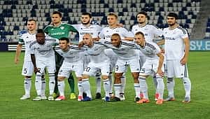 Karabağ play-off biletini kaptı