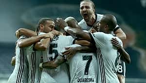 Kartal siftah yaptı