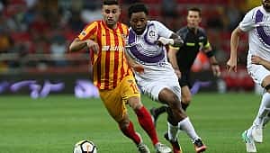 Kayseri ile Osmanlı yenişemedi