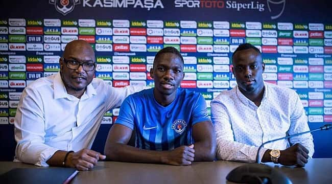 Kenneth Omeruo Kasımpaşa'da