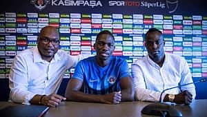 Kenneth Omeruo Kasımpaşa'da