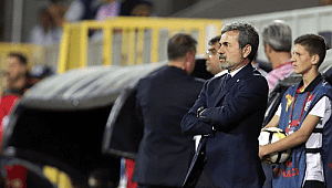 Kocaman: Biz şampiyon olacağız