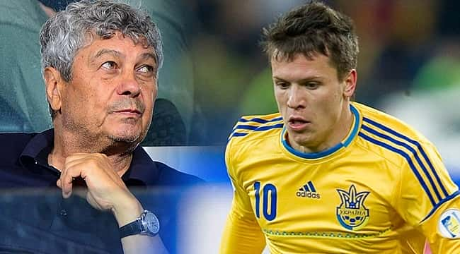 Konoplyanka'dan Lucescu'ya gönderme