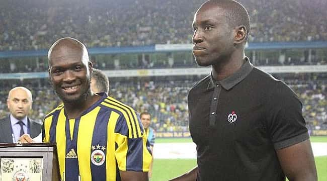 Konyaspor'dan resmi Sow ve Demba Ba açıklaması