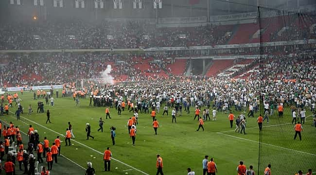 Konyaspor'un cezası onandı