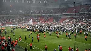 Konyaspor'un cezası onandı