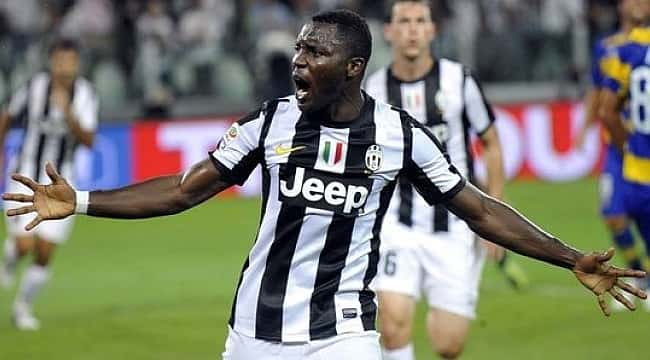 Kwadwo Asamoah Galatasaray'da