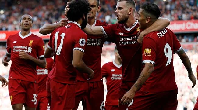 Liverpool Arsenal'e acımadı