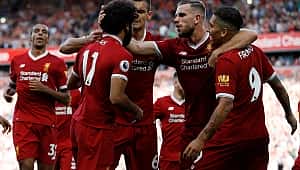 Liverpool Arsenal'e acımadı