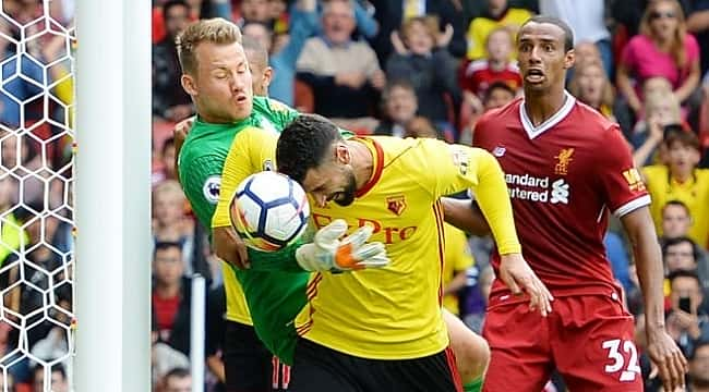 Liverpool uzatmalarda yıkıldı