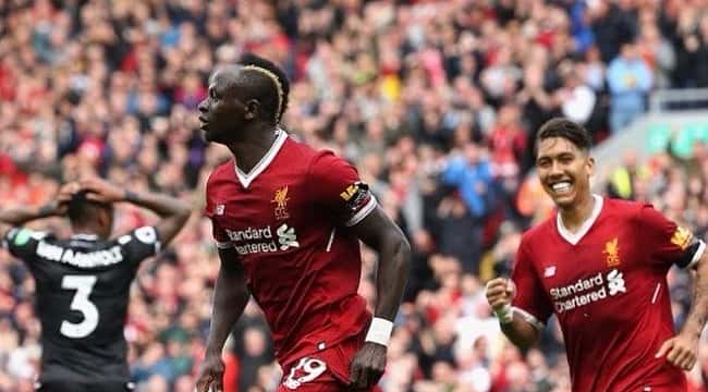 Liverpool zorlanarak kazandı